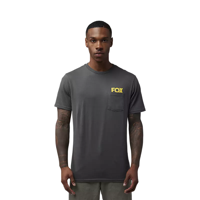 CAMISETA MASCULINO FOX LFS BIG F PREM